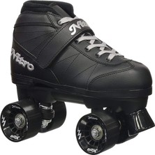 Epic Skates Süper Nitro Iç Mekan/dış Mekan Dört Hızlı Paten, Yetişkin 6