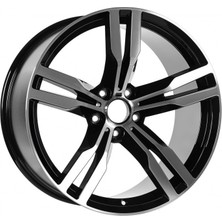 Sonıc Alu 5*120*18*8.0-9.0 ET33-37 CH72.6 Ön Arka Bd SYLE648 Jant Modeli (4AD)