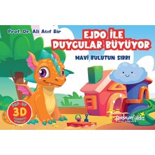 Parlayan Yıldız Ejdo Ile Duygular Büyüyor  Mavi Bulutun Sırrı