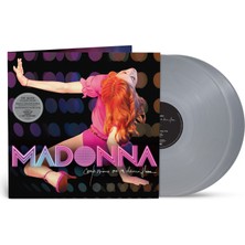 Warner Madonna - Confessions On A Dance Floor (Limited Edition) (Silver Vinyl) - Plak