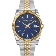 Mathey-Tissot H810BBU Erkek Kol Saati