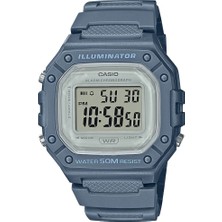 Casio W-218HC-2AVDF Erkek Kol Saati