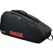 Wilson Pro Staff Classic 6lı Raket ve Tenis Çantası WR8051801001