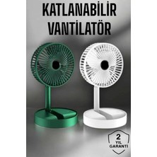 MiraLive Masaüstü Taşınabilir Mini Soğutucu Vantilatör