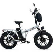 Skyjet Robusto Premıum Elektrikli Bisiklet 750W