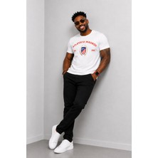 Rabona Fashion Atletico Madrid T-Shirt