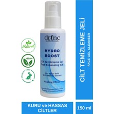 Dr.Fnc Cilt Temizleme Jeli (Kuru ve Hassas Ciltler Için) 150 ml