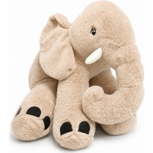 Lumitto Lufy Uyku Arkadaşı Peluş Fil 54 cm