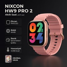 Airfit Nixcon Hw9 Pro 2 Akıllı Saat