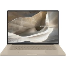 Asus Zenbook A16 UX3607OA-SQ042W X2 Elite Extreme X2E94100 48GB Ram 1tb SSD 16 Inç 3k OLED Windows 11 Home Taşınabilir Bilgisayar