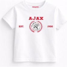 Rabona Fashion Ajax Çocuk T-Shirt