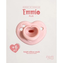 Tgm Baby Ultra Premium Silikon Kalpli Emzik Plus