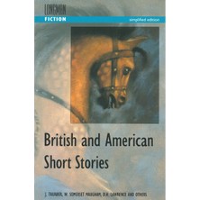 Longman Yayınları British And American Short Stories : Longman Fiction Simplified Edition