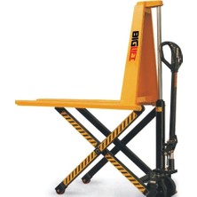 Biglift RM-HLTN10 Makaslı Yüksek Şase Transpalet 1000 Kg.