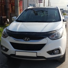 Tuning Vadisi Hyundai IX35 Kaput Rüzgarlık Maskesi 2010 2015 Arası Uyumlu