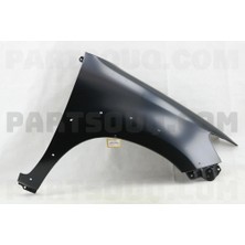 TŞT Toyota Hilux Vigo 2012-2015 Çamurluk Ön Sağ (Oem No: 53811-0K110)