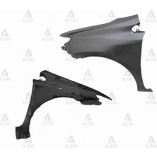 TŞT Toyota Auris 2013-2018 Çamurluk Ön Sol (Oem NO:5381202340)