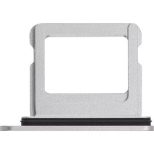 Teknonet Apple iPhone 16 Uyumlu Sim Metali