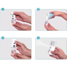 Nano Mist Dezenfektan Püskürtücü