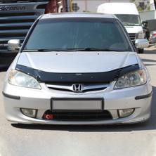 Tuning Vadisi Honda Civic Kaput Rüzgarlığı Maskesi 2001-2006 Arası Vtec2