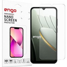 Engo Poco C81 Pro Ekran Koruyucu 9h Nano Parlak 6.9 Inç