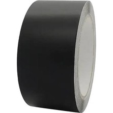 Temiz Pazar Parlak Siyah Bant Şerit 9 cm (9 cm x 4 Metre)