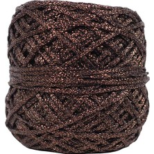 Ritzz Lurex Sim Kahverengi (25G)