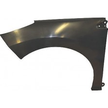 TŞT Peugeot 308 2007-2012 Çamurluk Ön Sol Deliksiz (Oem NO:7840W1)
