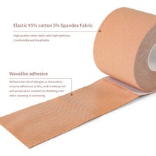 Göğüs Dikleştirme Bandı S Beden 2.5 Cm.