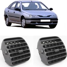 CME PARTS Renault Laguna 1 Mk1 1994–2001 Orta Kalorifer Izgara Takımı Sağ+Sol 2 Adet 7700822847 7700822846