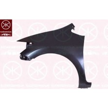 TŞT Toyota Auris 2010-2012 Çamurluk Deliksiz Ön Sağ (Oem No: 53801-02130)