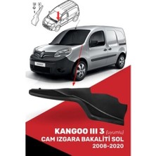BSG Renault Kangoo Iıı 2007- Ön Cam Lastiği Ön Cam Izgara Bakalatı Sol (Oem NO:8200439447R)