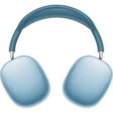Eroğlu İletişim Kulak Üstü Bluetooth Kulaklık Mavi
