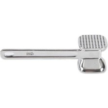 Epinox Çift Taraflı Aluminyum Et Döveceği 2 Li 400 gr (Vt-85)