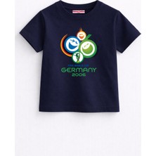 Rabona Fashion World Cup Germany 2006 Çocuk T-Shirt