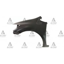 TŞT Toyota Auris 2010-2012 Çamurluk Deliksiz Ön Sol (Oem NO:5380202130)