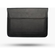 Zawa Dropkit Bilgisayar Hakiki Deri Laptop El Çantası 14 Inch