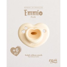 Tgm Baby Ultra Premium Silikon Kalpli Emzik Plus