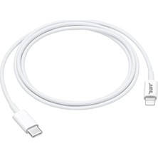 YF Tekstil Ambalaj Buff BL69 Type-C To Lightning 3.a 20W 1.2 M Data ve Şarj Kablosu