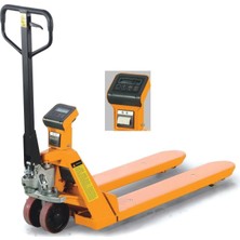 Biglift RM-ESRP20 Terazili Yazıcılı Transpalet 2000 Kg.