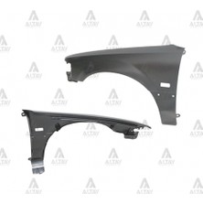 TŞT Honda Civic Sedan 1992-1995 Çamurluk Ön Sol (Oem NO:60261SR4000ZZ)
