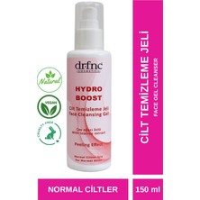 Dr.Fnc Cilt Temizleme Jeli (Normal Ciltler Için) 150 ml