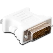 YF Tekstil Ambalaj SL-DVI01 DVI 24+5 M To VGA 15 F Çevirici