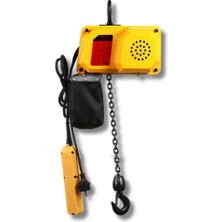 BDH300 300KG - 3mt Elektrıklı Caraskal - Bada