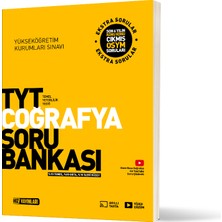 Hız TYT Coğrafya Soru Bankası Hız Yayınları