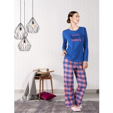 Doremi Royal Rain Bayan Pijama Takımı