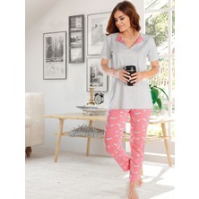 Doremi Pluto Pijama Takımı