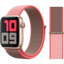 YF Tekstil Ambalaj - 42MM ile Uyumlu Krd-03 Hasır Kordon 56-Neon Pink 1