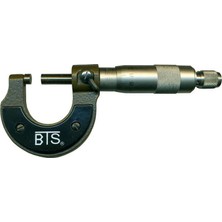 Bts BTS-12051 Mikrometre 0-25 mm
