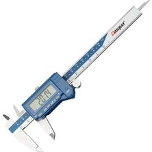 Dasqua 2015-1005 Dijital Kumpas 0-150MM (IP67 Korumalı)